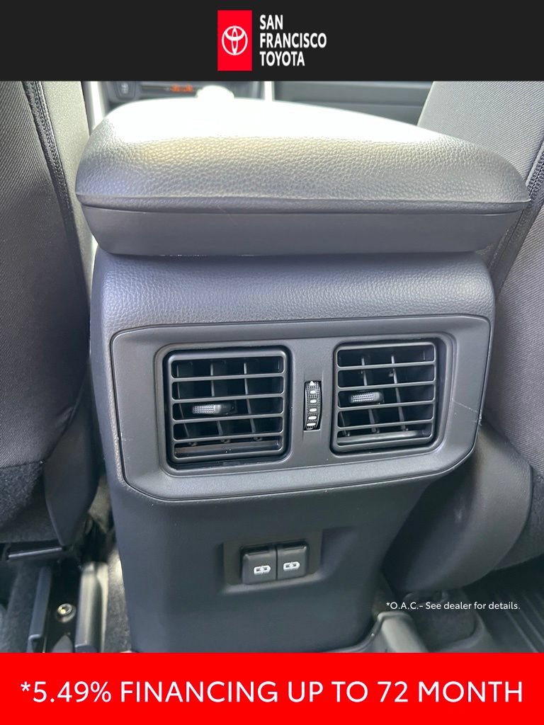 Certified 2024 Toyota RAV4 XLE AWD/4WD image 18