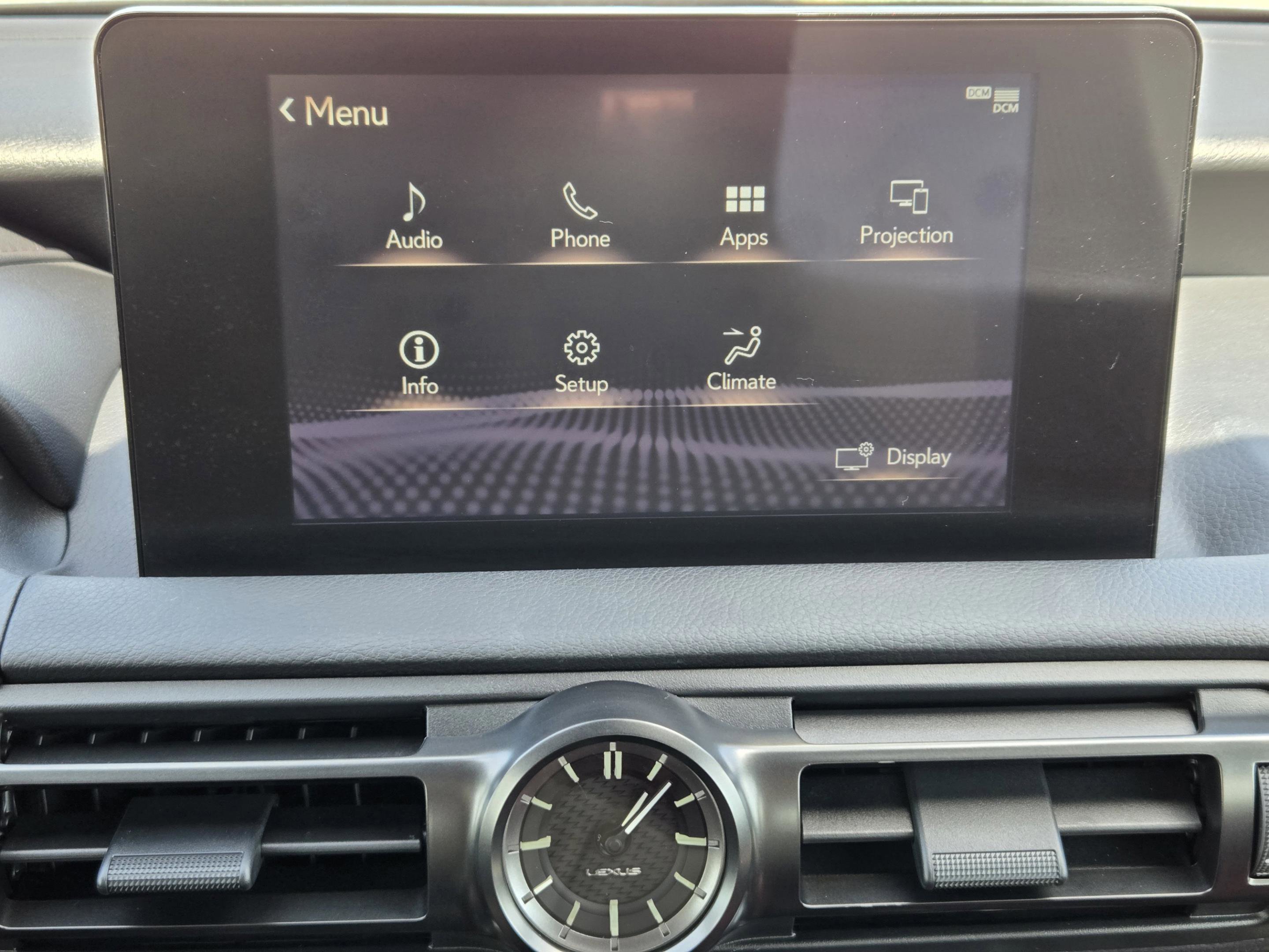 Used 2025 Lexus IS 350 F Sport w/ Accessory Package image 24