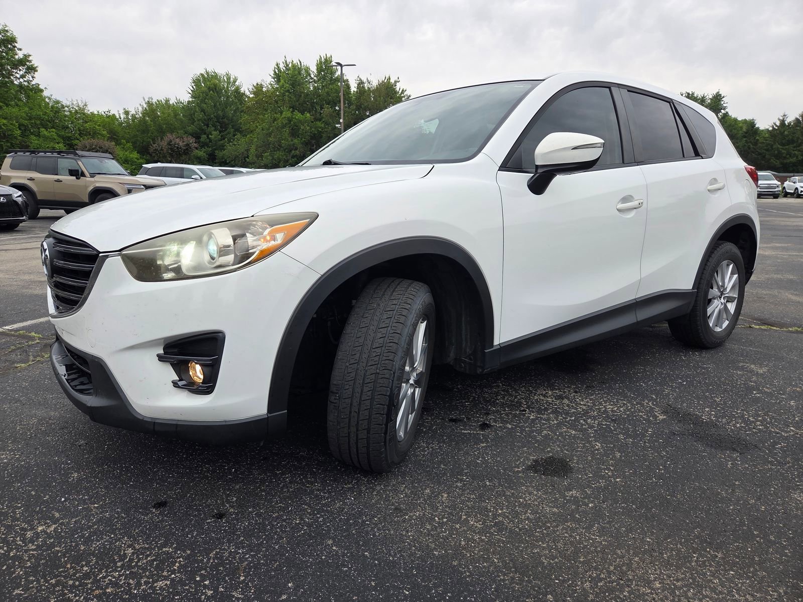 Used 2016 MAZDA CX-5 Touring FWD image 8
