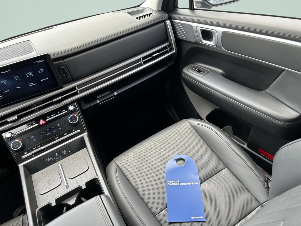 Certified 2024 Hyundai Santa Fe SEL FWD image 19