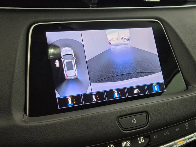 Used 2022 Cadillac XT4 Premium Luxury w/ Enhanced Visibility Package image 24