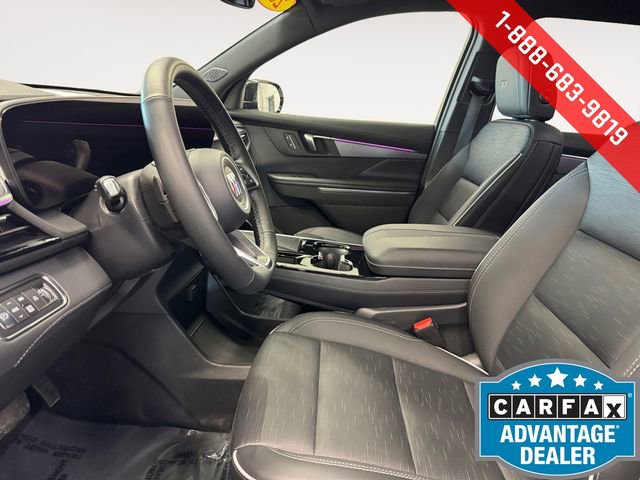 Certified 2025 Buick Enclave Sport Touring image 8