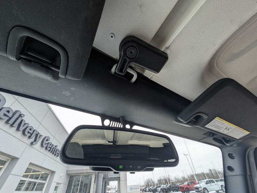 Used 2017 Jeep Wrangler Unlimited Sport w/ Quick Order Package 24S image 34