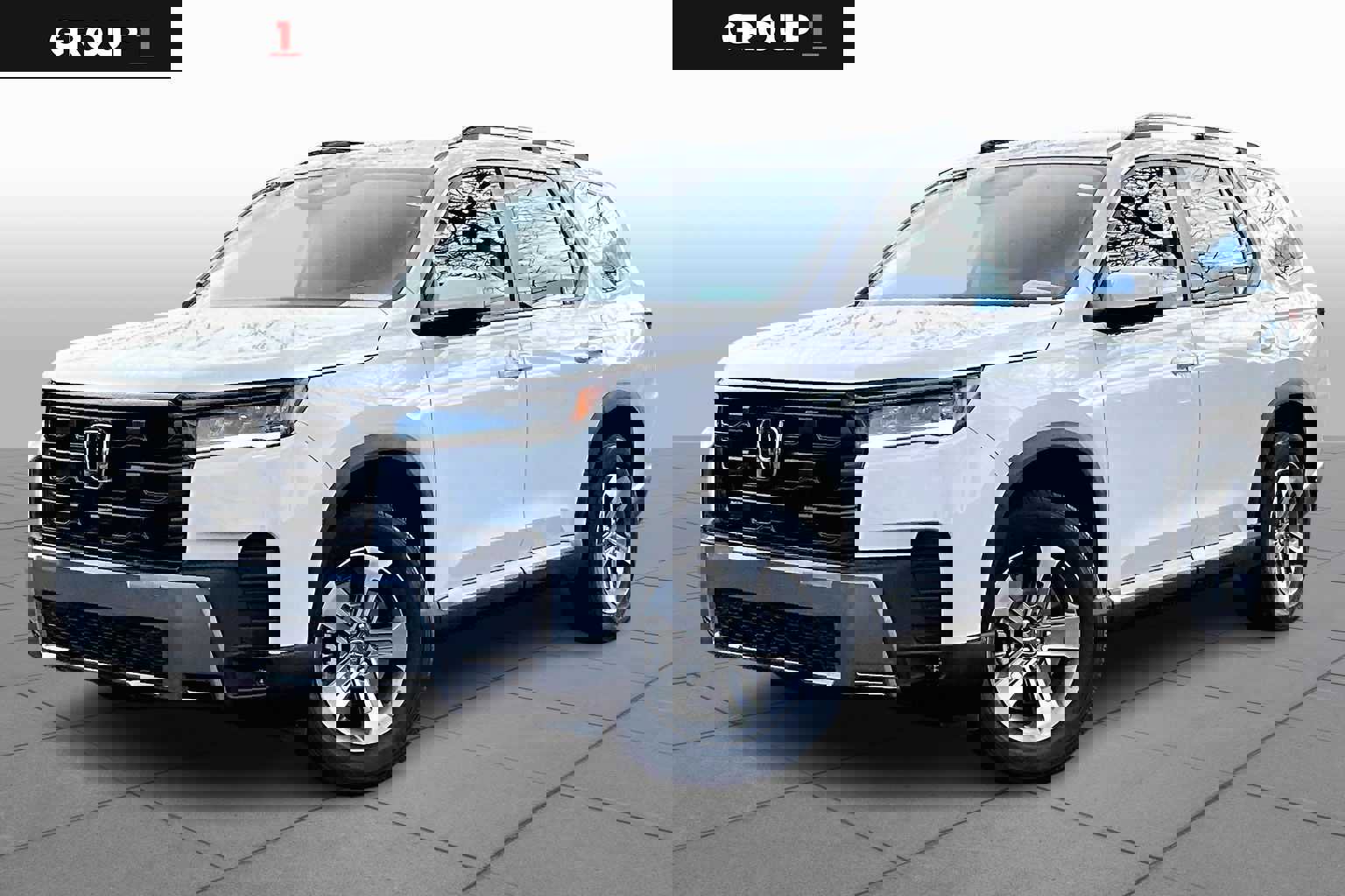 New 2026 Honda Pilot EX-L