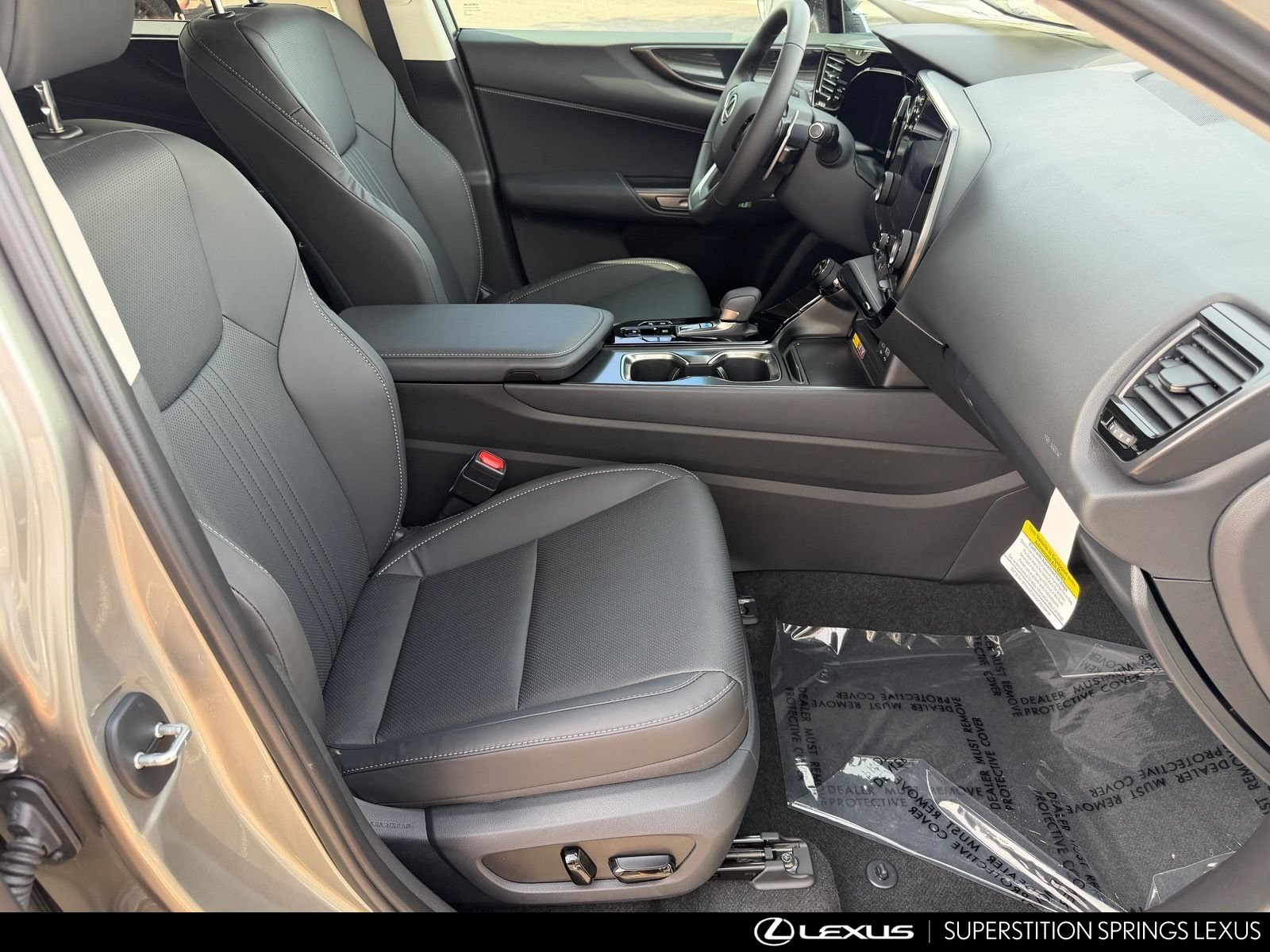 New 2026 Lexus NX 350 AWD image 23