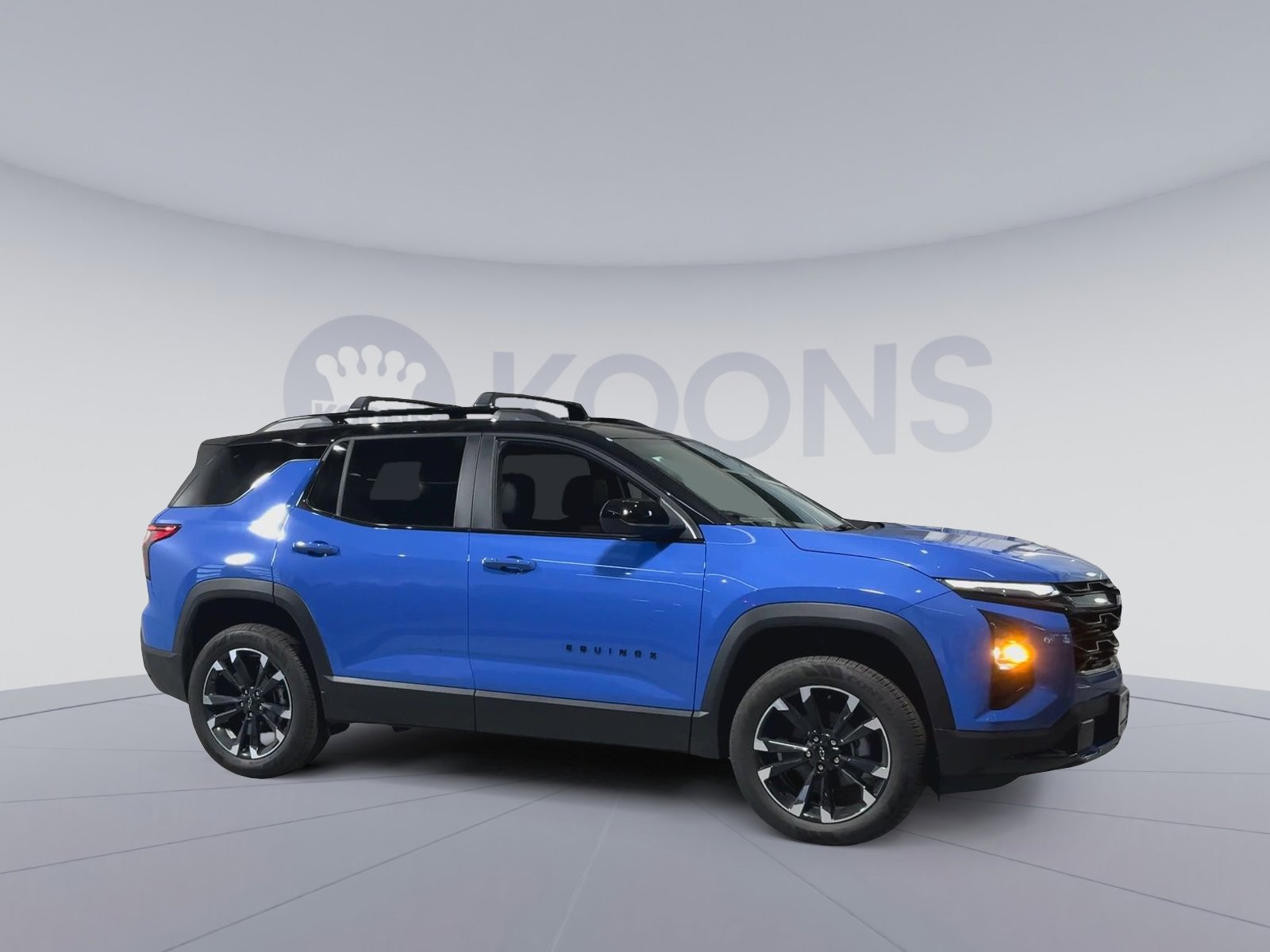 New 2026 Chevrolet Equinox RS w/ Convenience Package III image 2