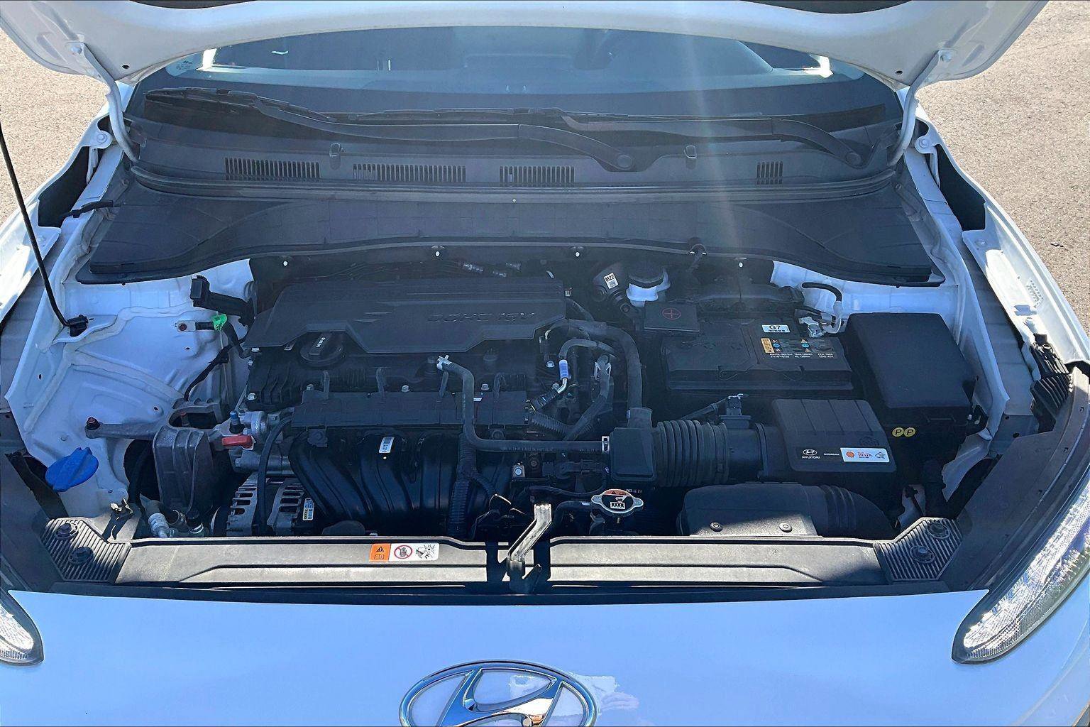 Used 2023 Hyundai Kona SEL w/ Cargo Package image 10