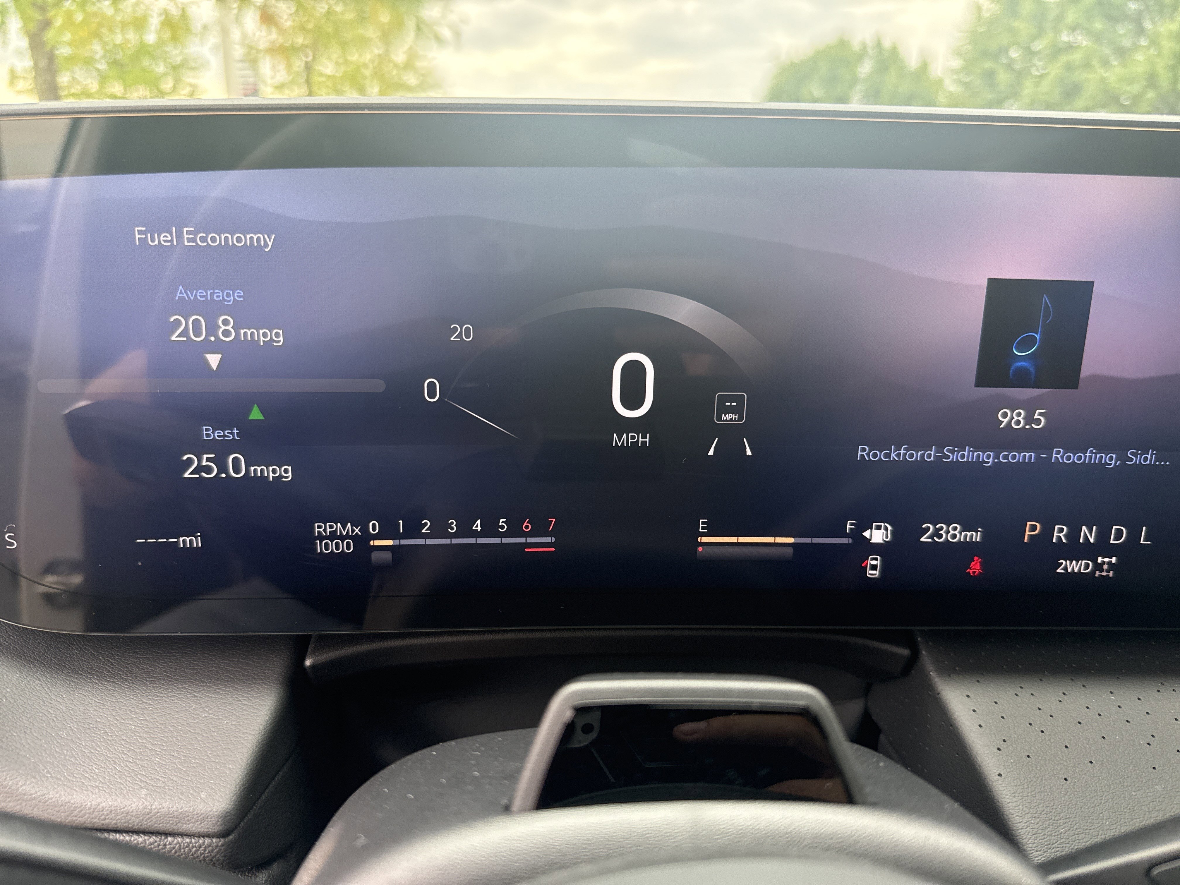Used 2025 Buick Enclave Avenir w/ Super Cruise Package image 17