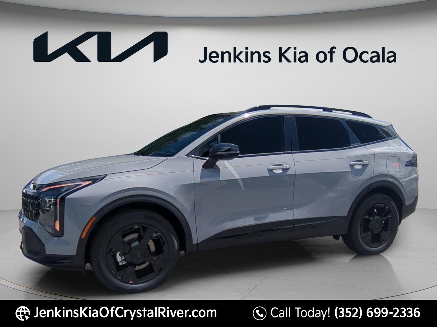 New 2026 Kia Sportage X-Line AWD/4WD image 7