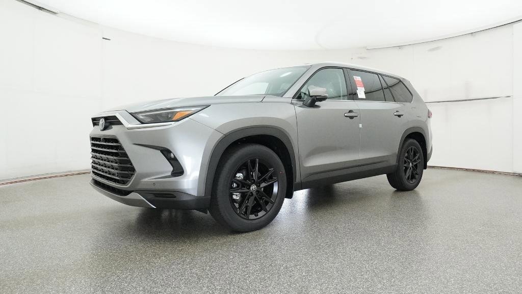 New 2026 Toyota Grand Highlander Limited image 17