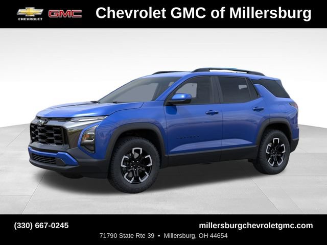 New 2027 Chevrolet Equinox ACTIV AWD/4WD image 3
