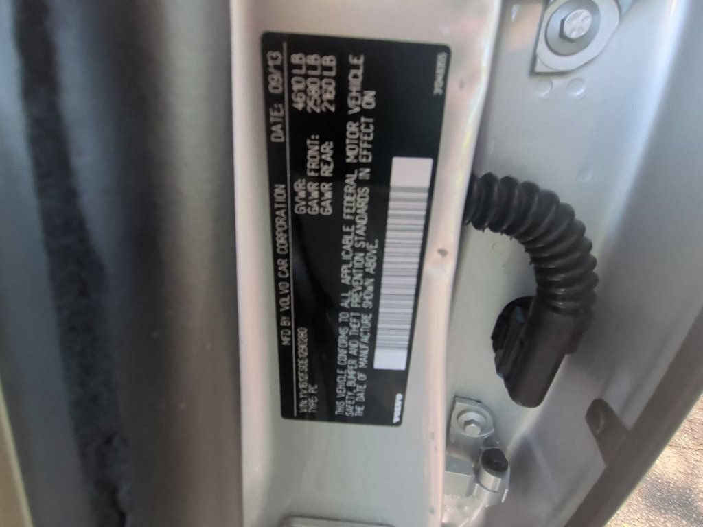 Used 2014 Volvo S60 T5 FWD image 23