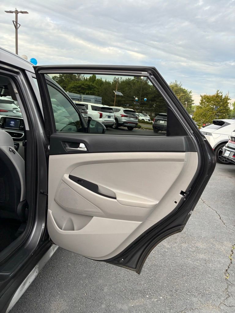 Used 2020 Hyundai Tucson SEL w/ Cargo Package AWD/4WD image 44