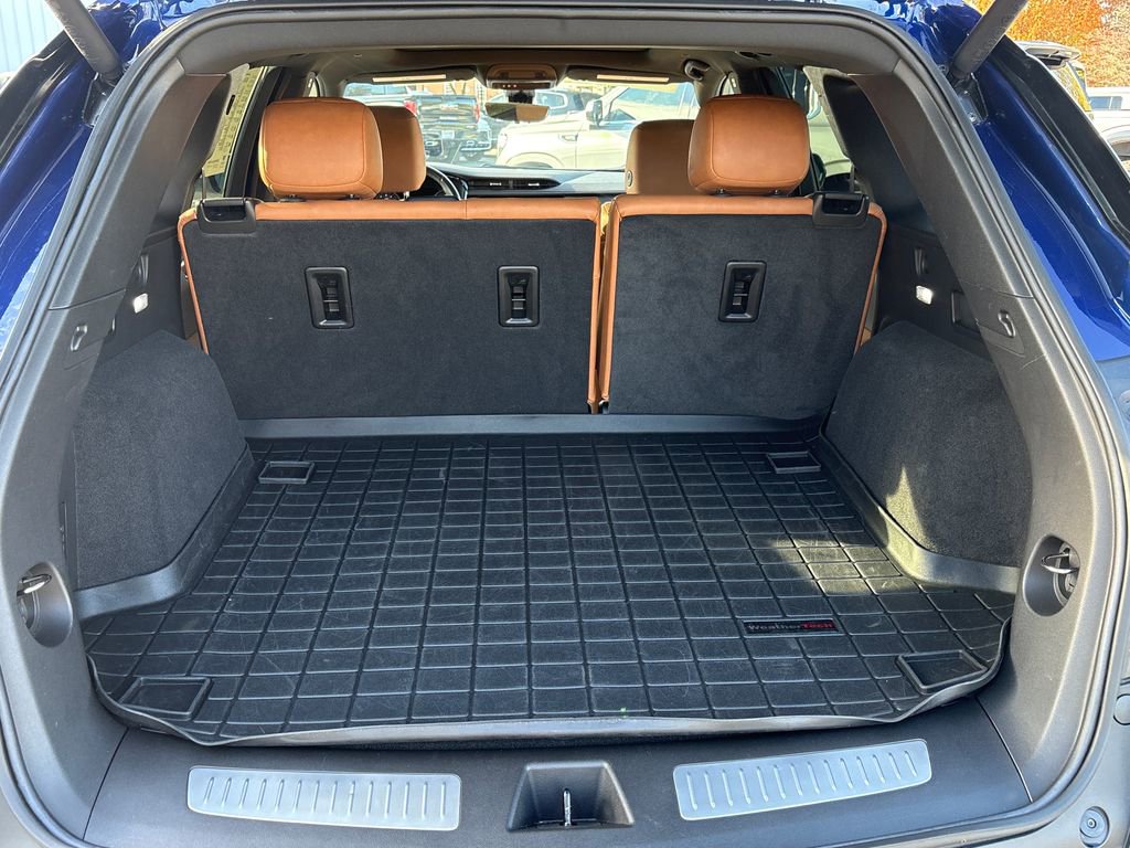 Certified 2024 Cadillac XT5 Premium Luxury w/ Technology Package image 52