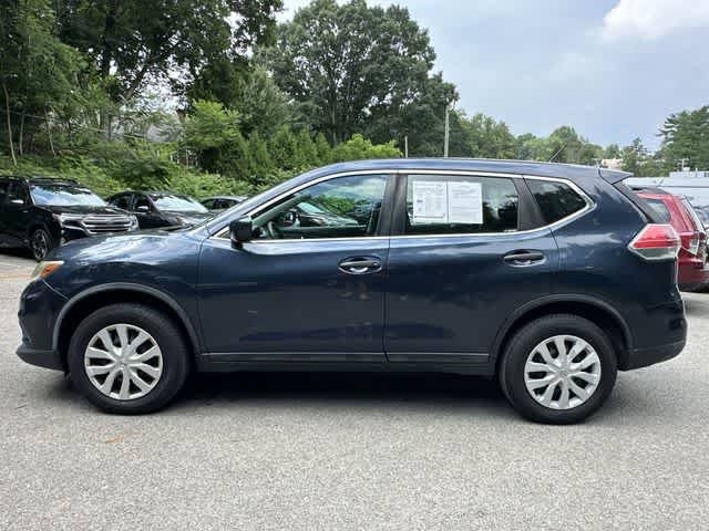Used 2016 Nissan Rogue S AWD/4WD video 2