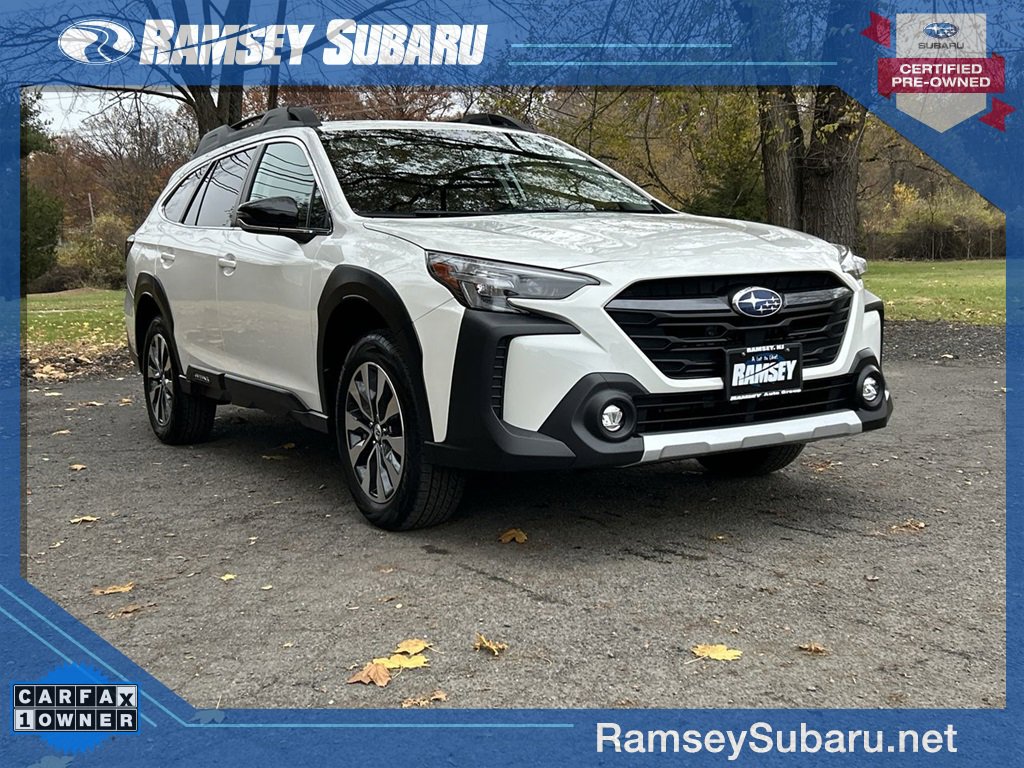 Certified 2024 Subaru Outback Limited