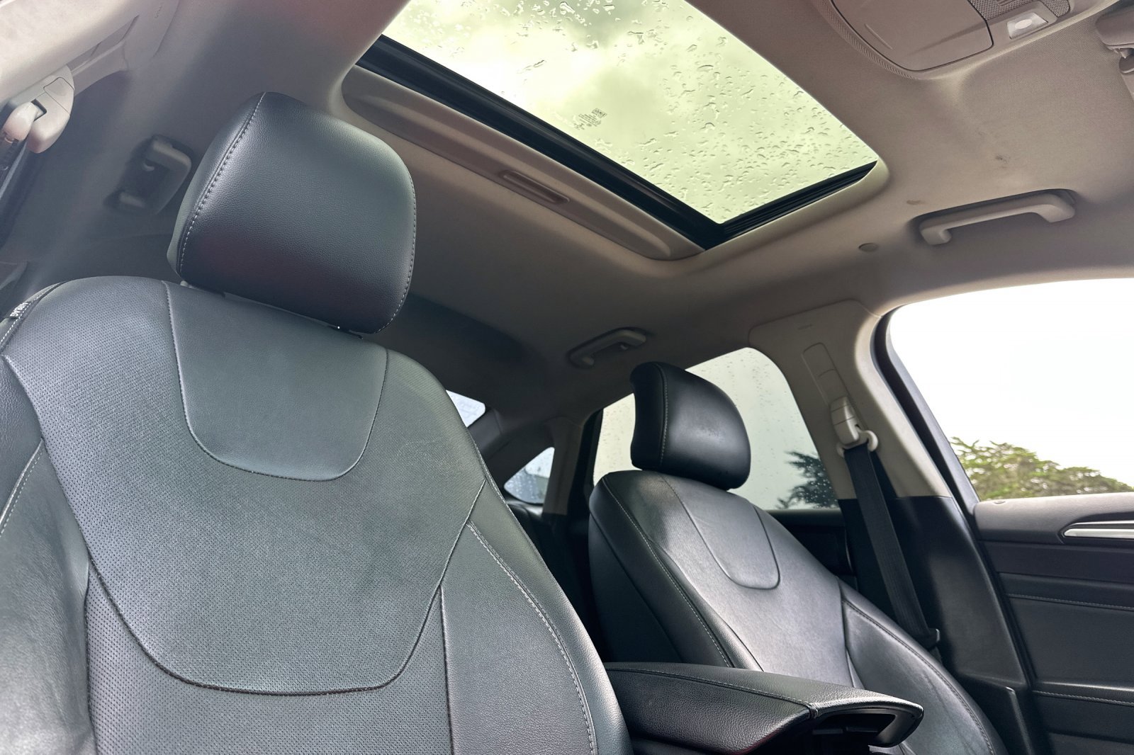 Used 2019 Ford Fusion Energi Titanium image 15