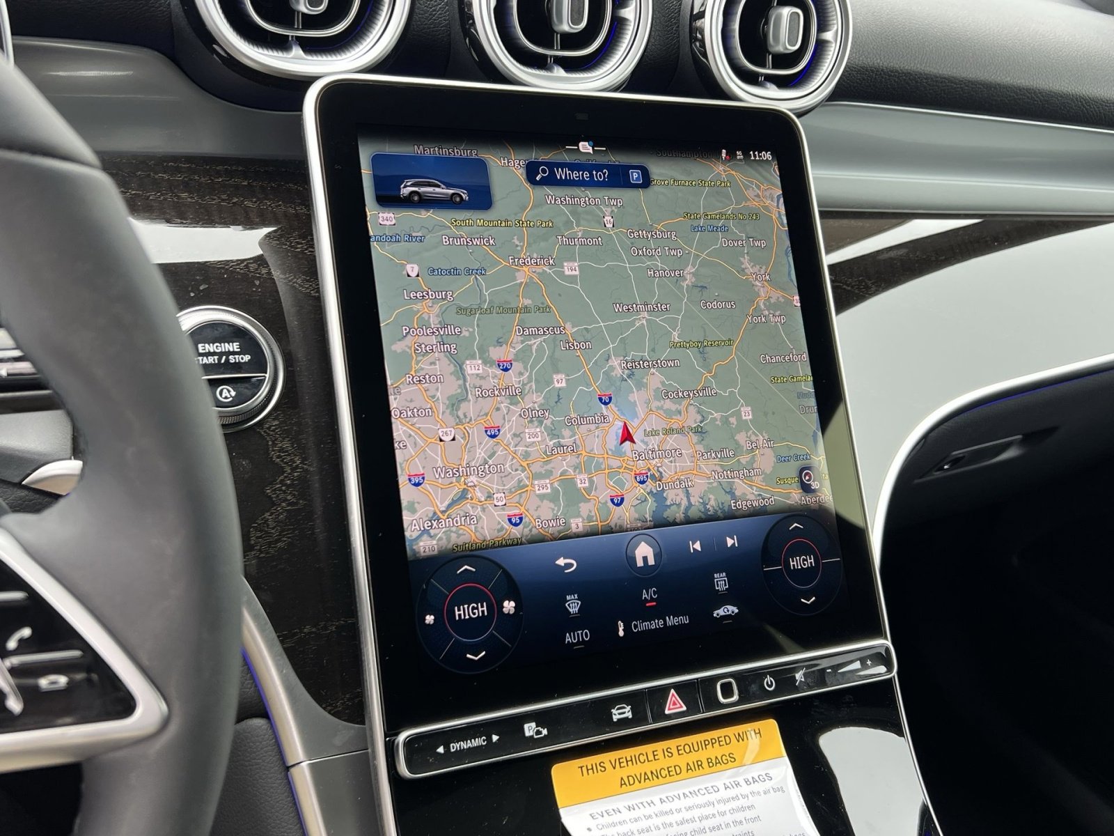 New 2026 Mercedes-Benz GLC 300 4MATIC image 18