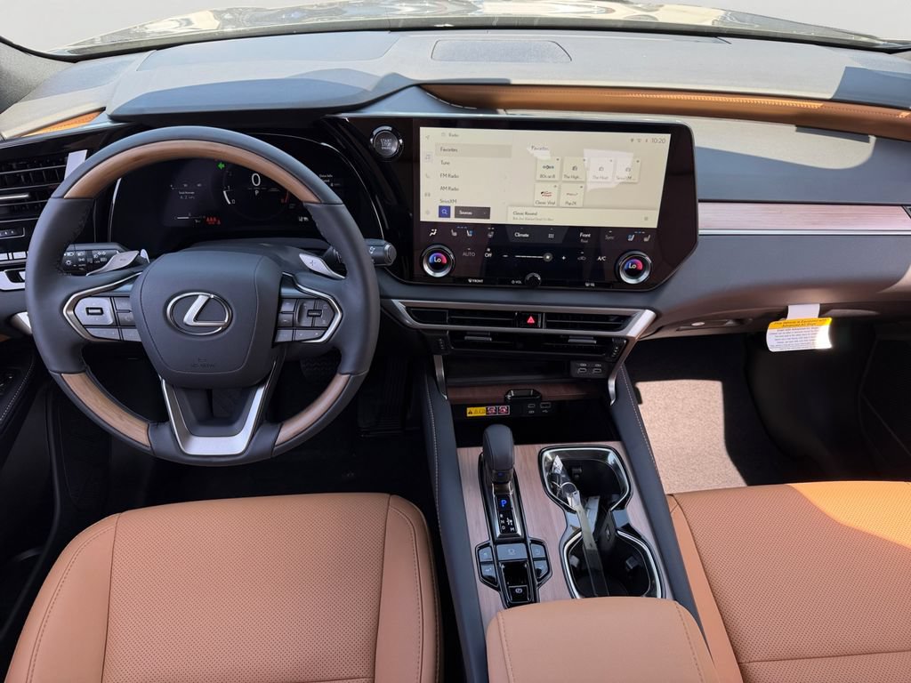 New 2026 Lexus RX 350 Premium AWD/4WD image 9