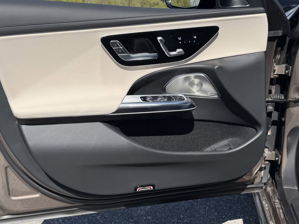 New 2026 Mercedes-Benz E 350 Sedan image 16