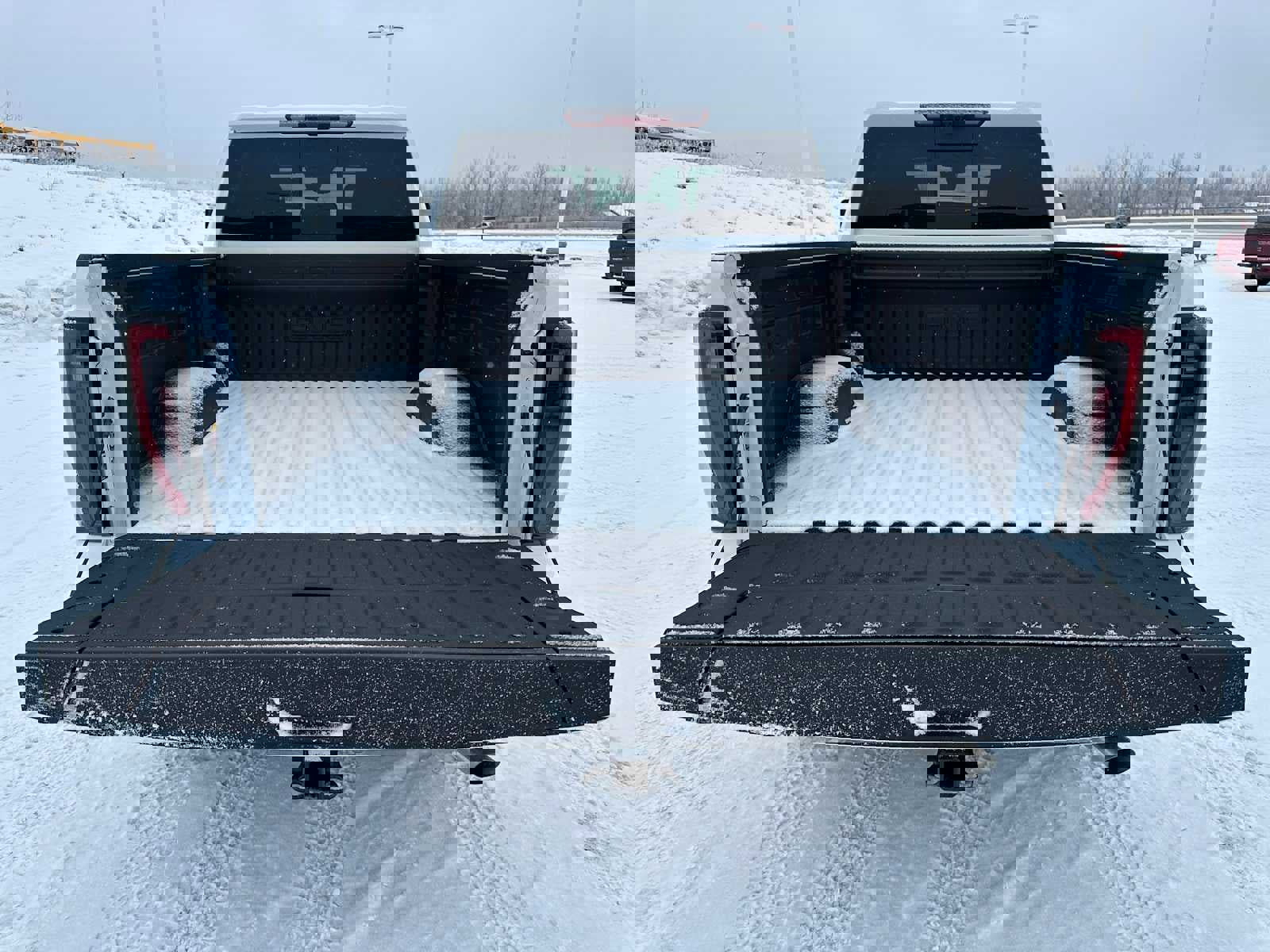 New 2026 GMC Sierra 2500 AT4 w/ AT4 Premium Plus Package image 14