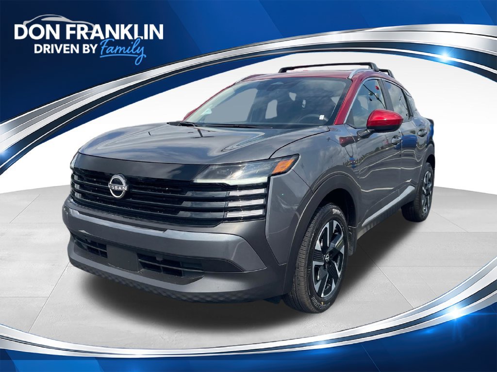New 2027 Nissan Kicks SV AWD/4WD 360° Tour