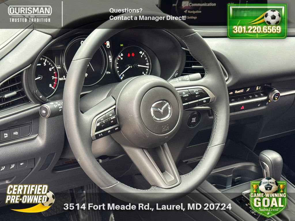 Used 2026 MAZDA CX-30 AWD 2.5 S image 9