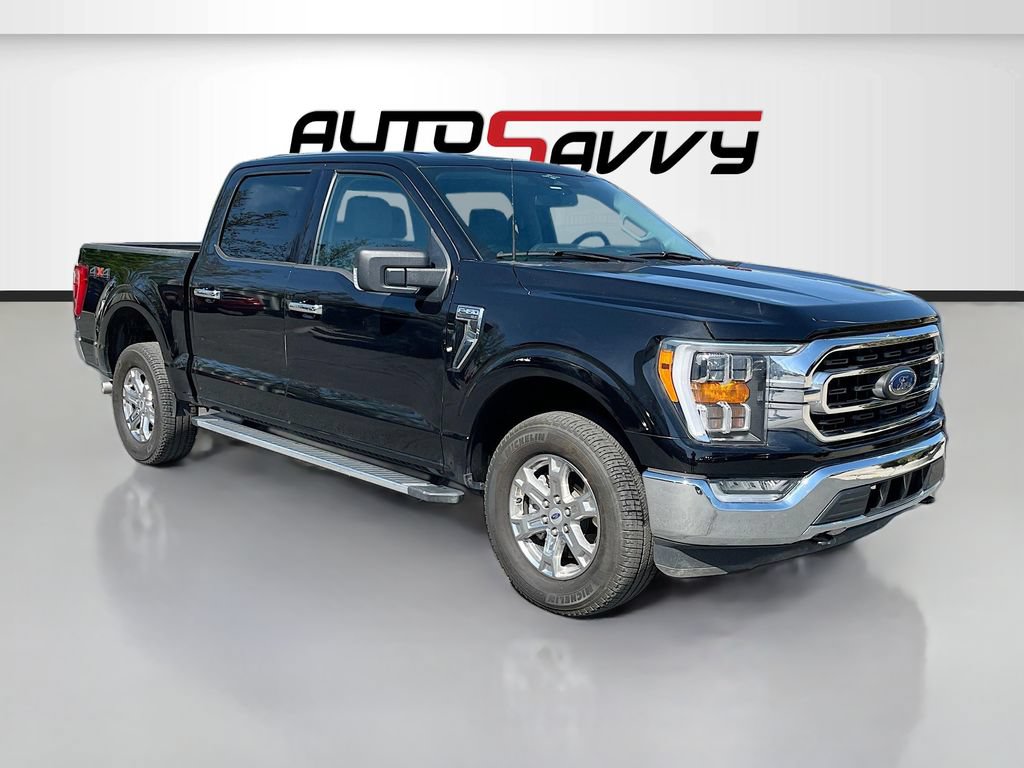 Used 2023 Ford F150 XLT w/ Equipment Group 302A High