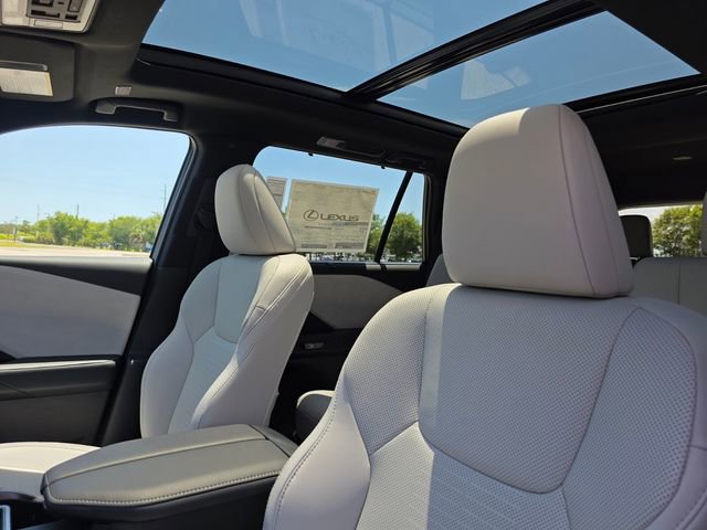 New 2026 Lexus TX 350 AWD image 23
