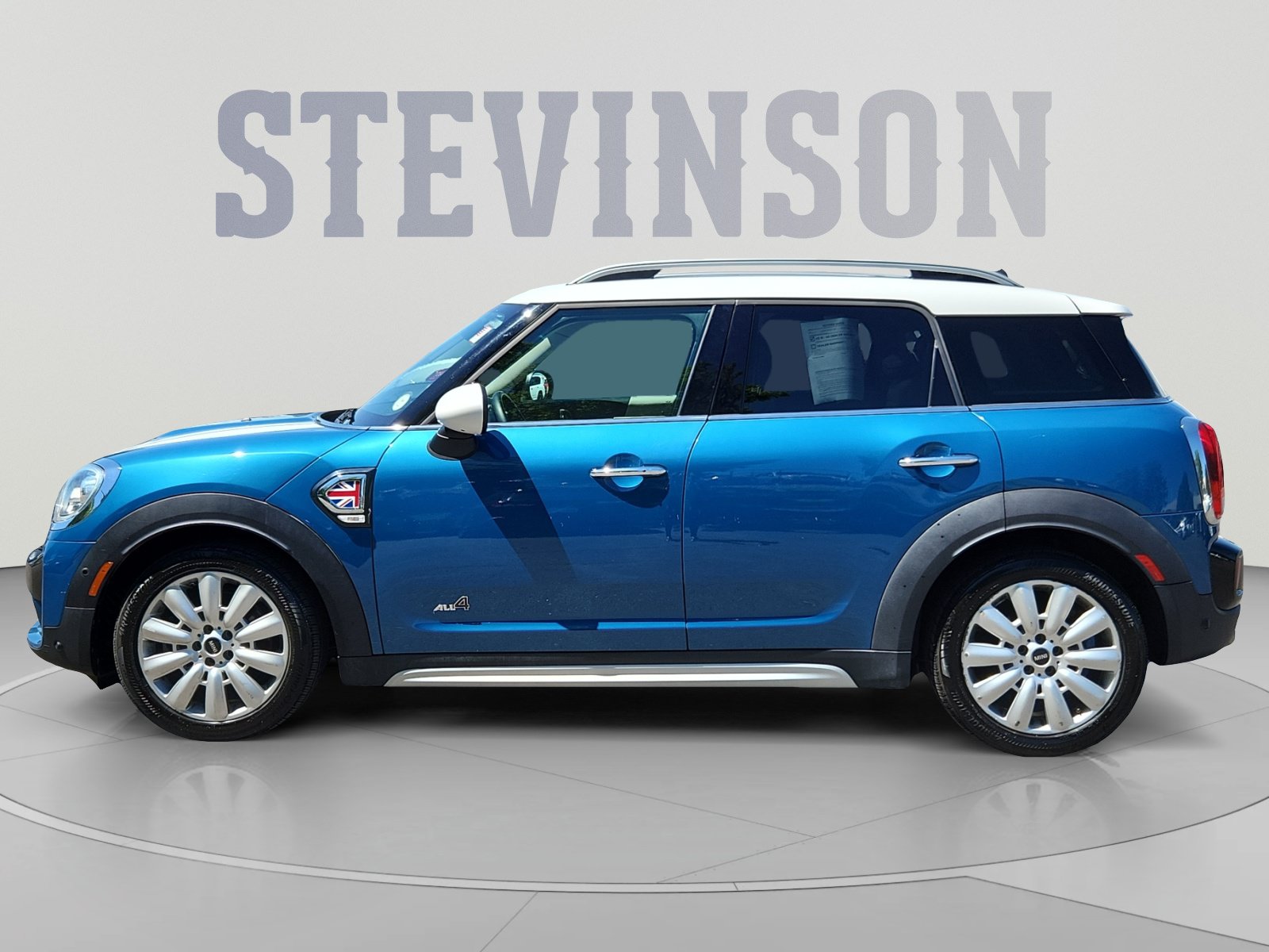 Used 2018 MINI Cooper Countryman S AWD/4WD image 2