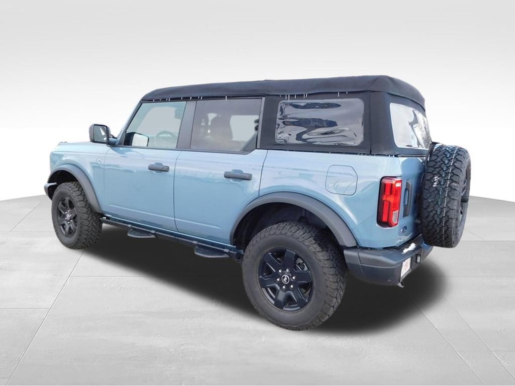 New 2024 Ford Bronco Black Diamond AWD/4WD image 5