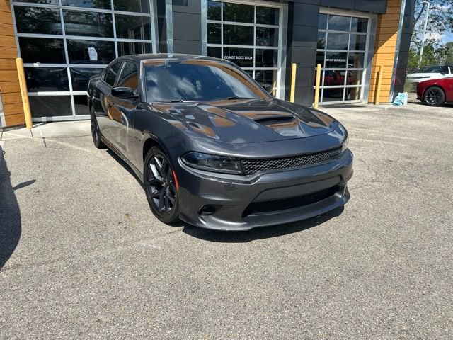 Used 2022 Dodge Charger R/T w/ Plus Group RWD image 1