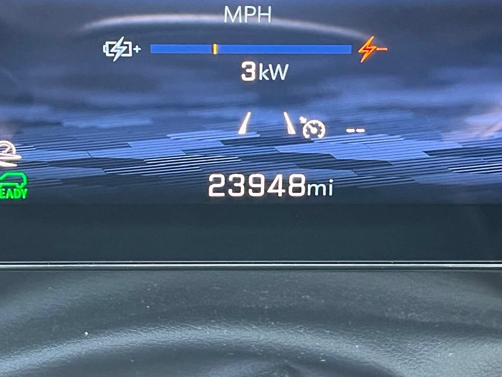 Used 2024 Chevrolet Blazer EV RS AWD/4WD image 15