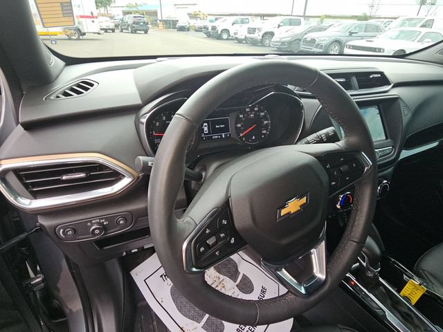 Used 2023 Chevrolet TrailBlazer ACTIV FWD image 36