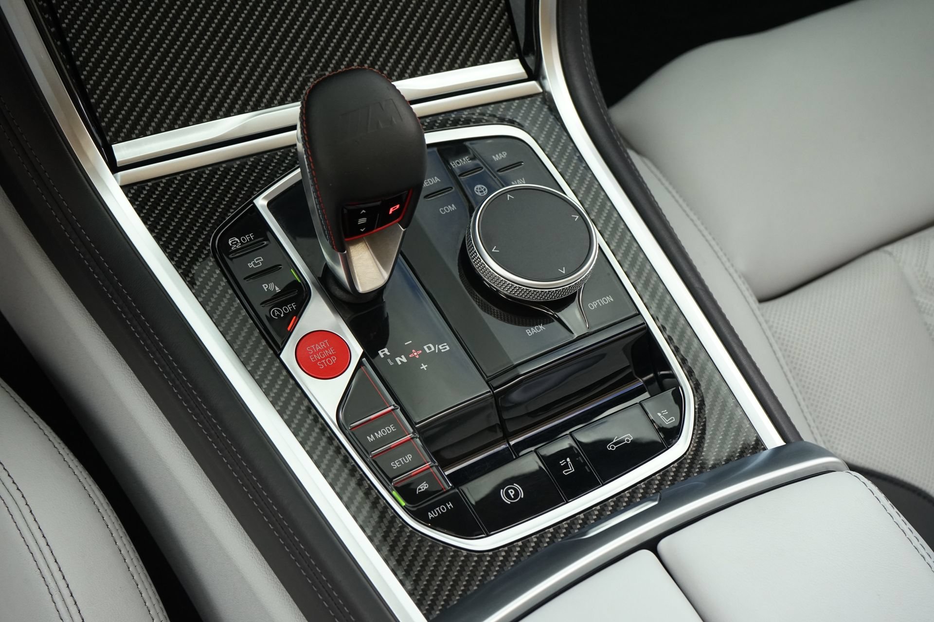 Used 2024 BMW M8 Competition w/ Driving Assistance Package AWD/4WD image 17