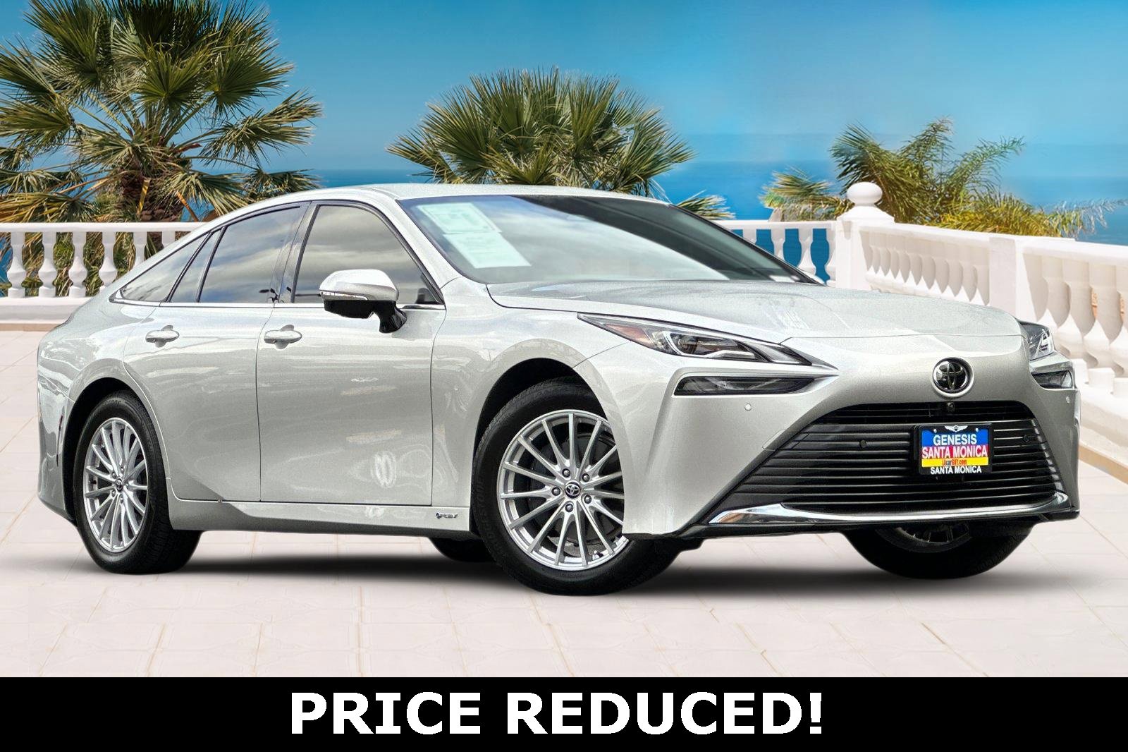 Used 2024 Toyota Mirai XLE