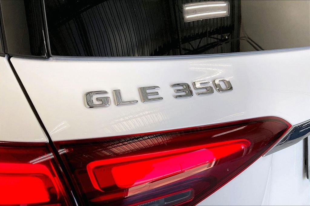 New 2026 Mercedes-Benz GLE 350 4MATIC image 34