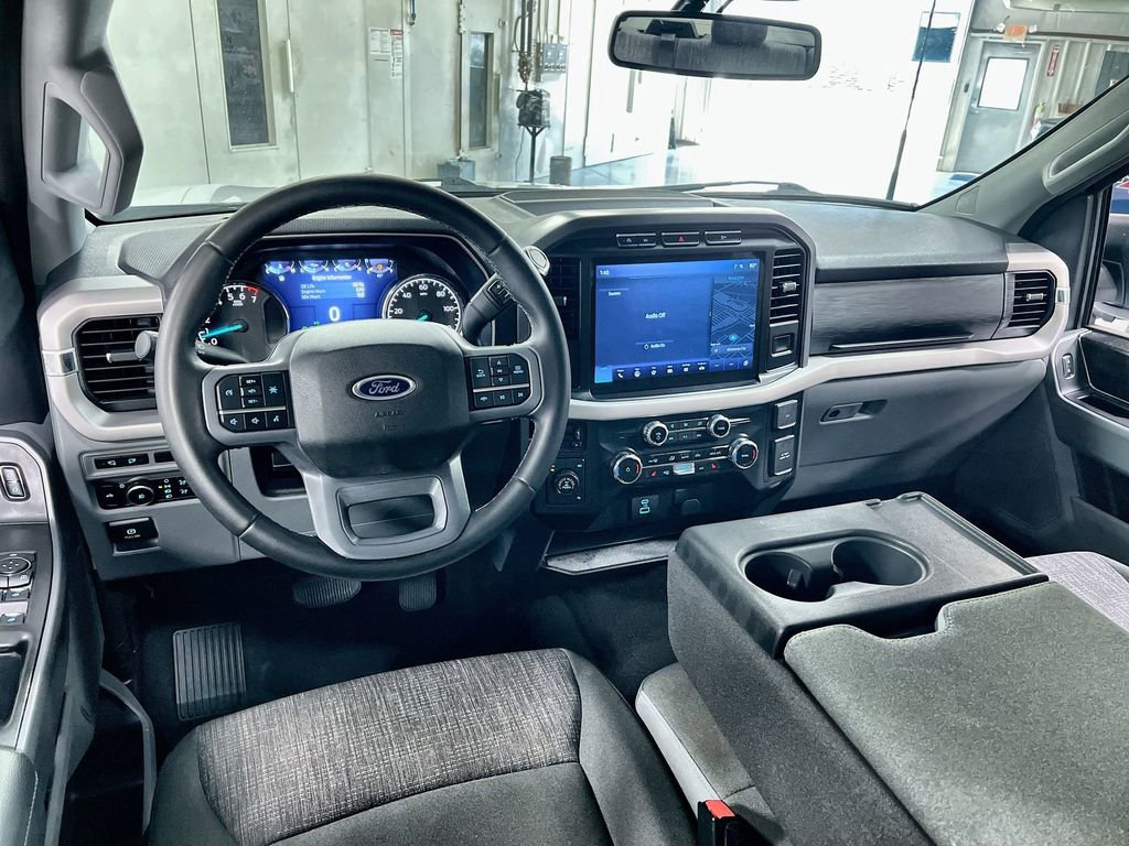 Used 2023 Ford F150 XLT w/ Equipment Group 302A High AWD/4WD image 19