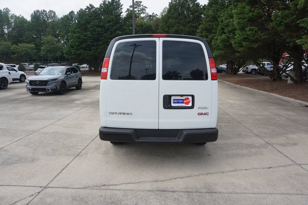 Used 2024 GMC Savana 3500 LS RWD image 20