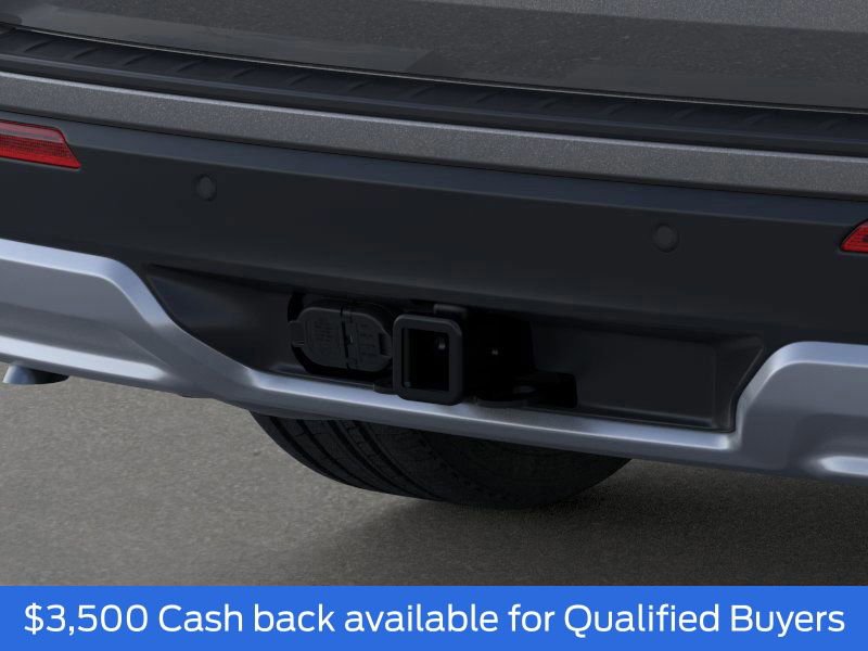 New 2026 Ford Explorer Platinum image 26