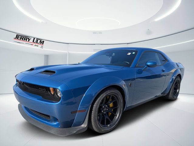 Used 2023 Dodge Challenger SRT Hellcat RWD image 7