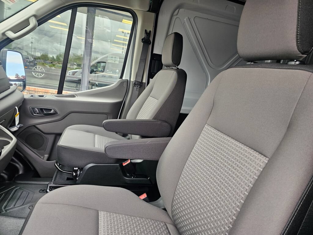 New 2026 Ford Transit 350 148 High Roof Extended AWD image 17