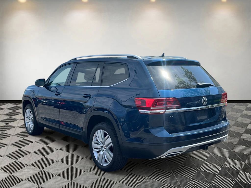 Used 2019 Volkswagen Atlas SE image 5