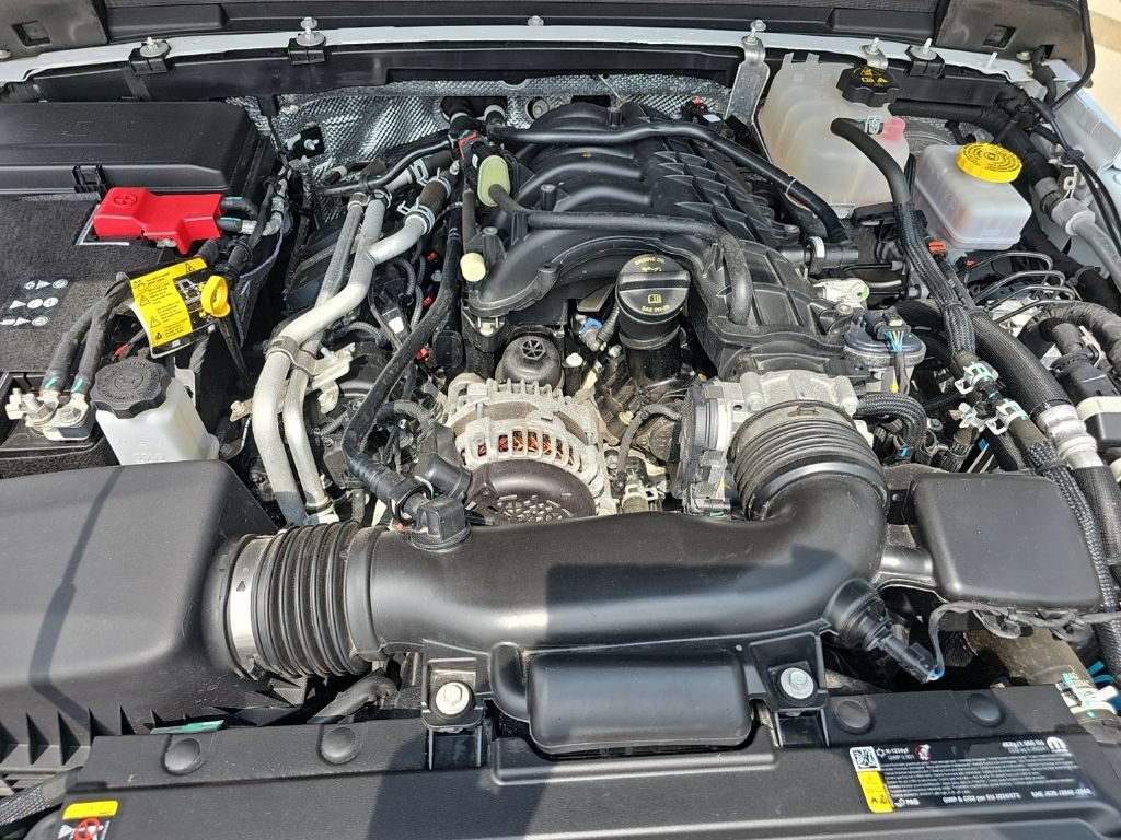 Certified 2025 Jeep Wrangler Sport AWD/4WD image 33