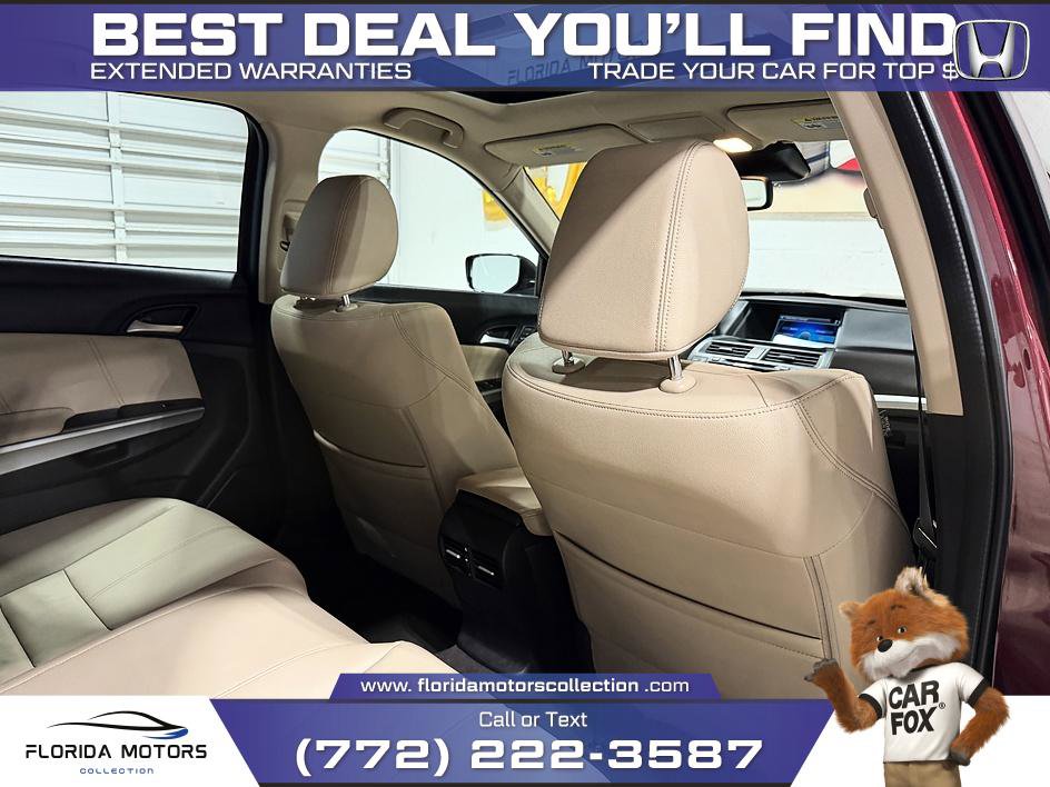 Used 2013 Honda Crosstour EX-L image 21