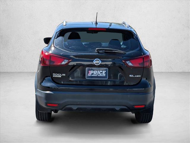 Used 2018 Nissan Rogue Sport SL w/ SL Premium Package AWD/4WD image 6
