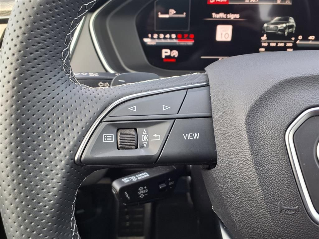 Used 2024 Audi SQ5 Prestige w/ Prestige Package image 13