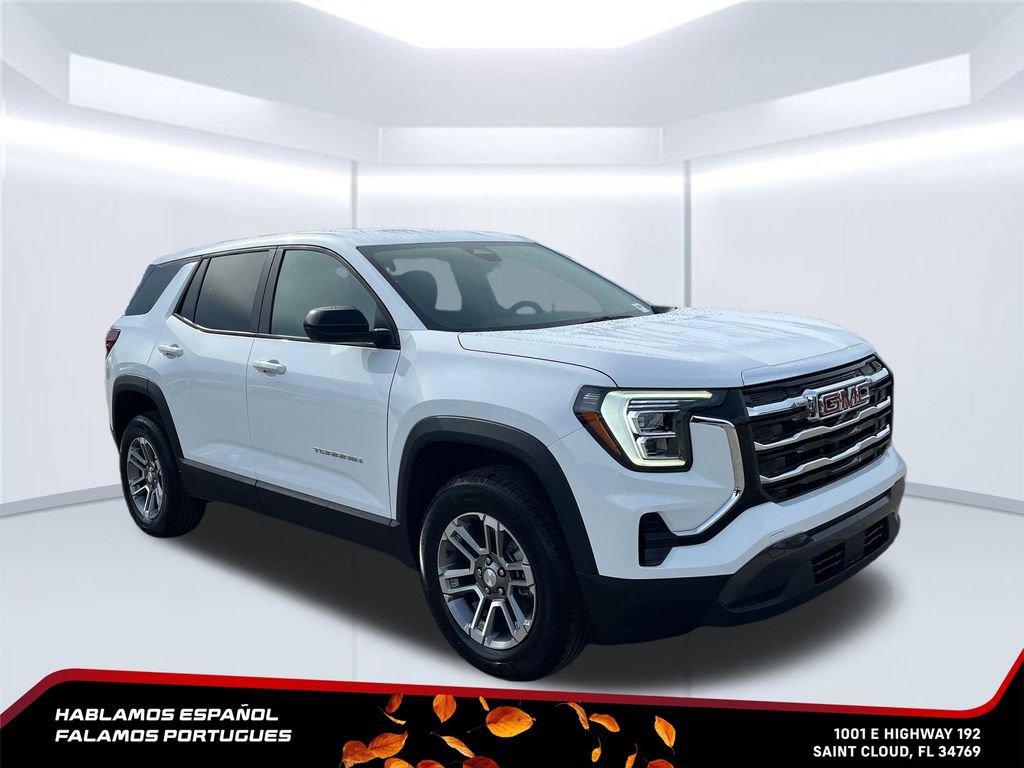 New 2027 GMC Terrain Elevation FWD image 2