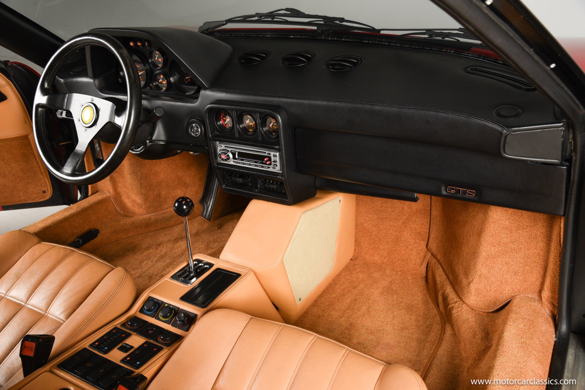 Used 1989 Ferrari 328 GTS RWD image 31