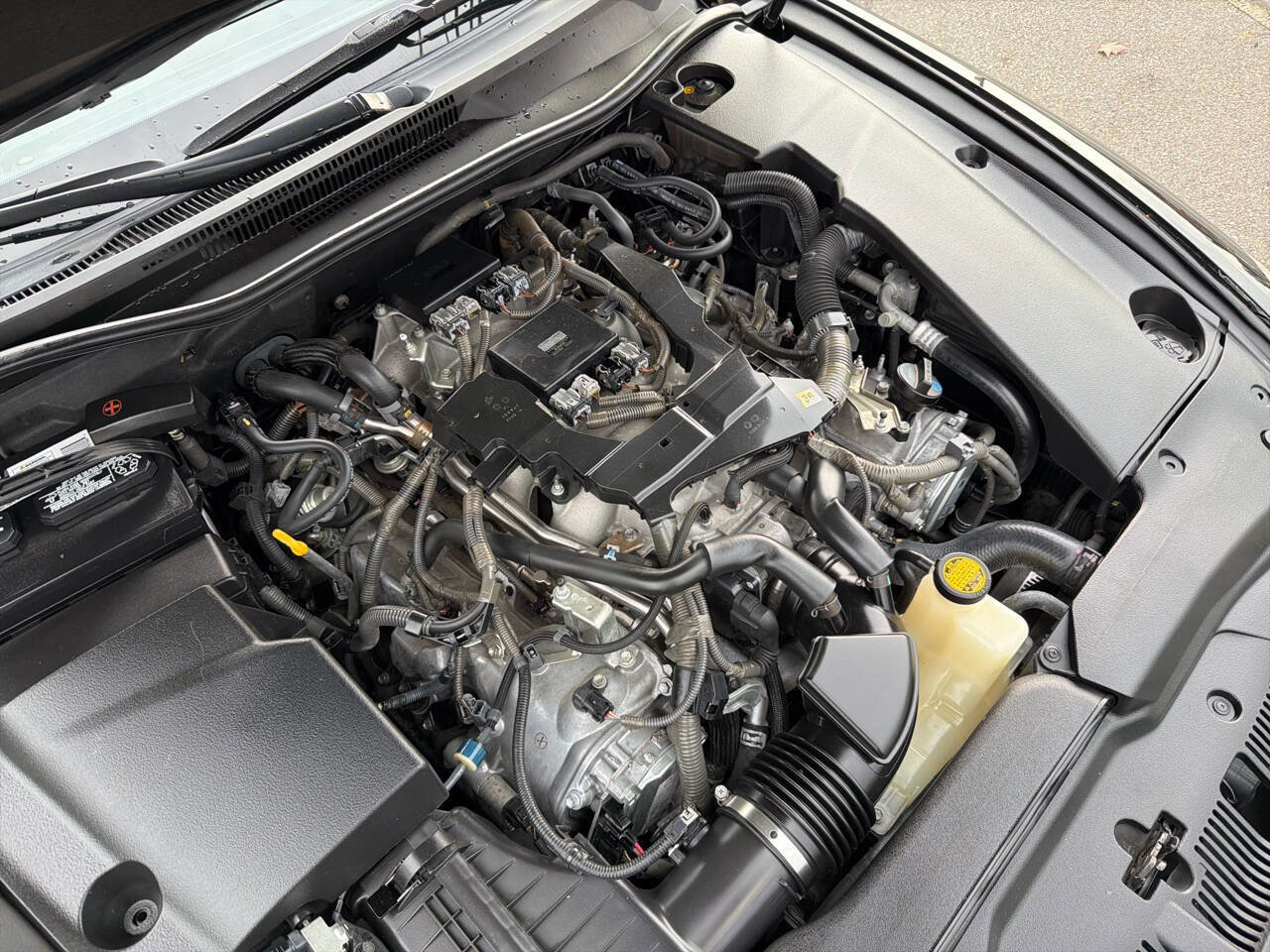 Used 2008 Lexus IS F image 17